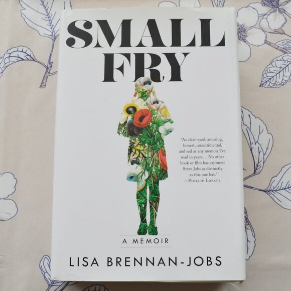 Small Fry A Memoir Lisa Brennan-Jobs - Picture 1 of 3